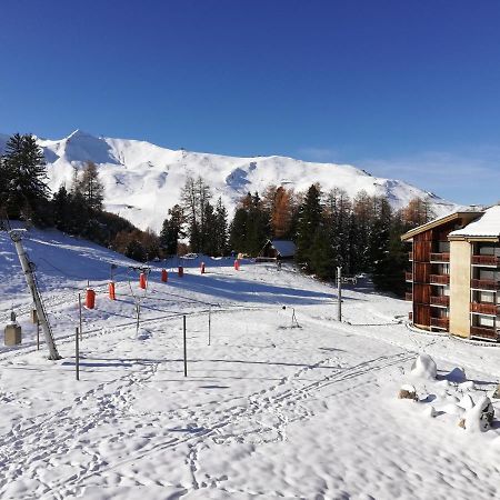 Studio 1 Piece Plagne Village 4 Personnes 2050 M Pied Des Pistes La Plagne Kültér fotó