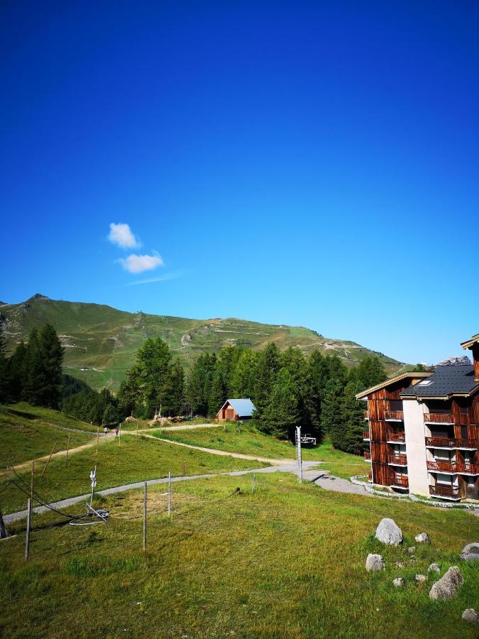 Studio 1 Piece Plagne Village 4 Personnes 2050 M Pied Des Pistes La Plagne Kültér fotó