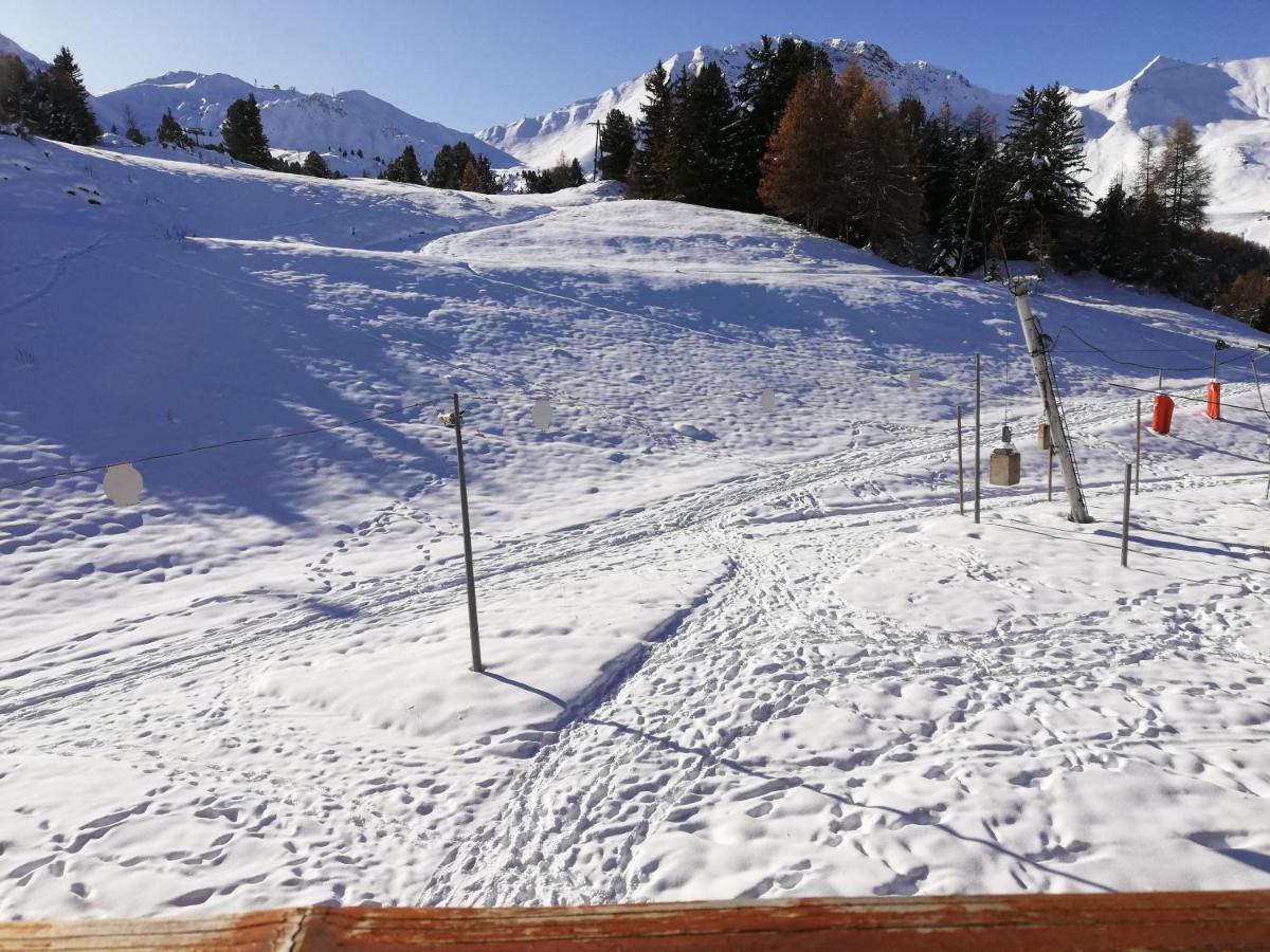 Studio 1 Piece Plagne Village 4 Personnes 2050 M Pied Des Pistes La Plagne Kültér fotó
