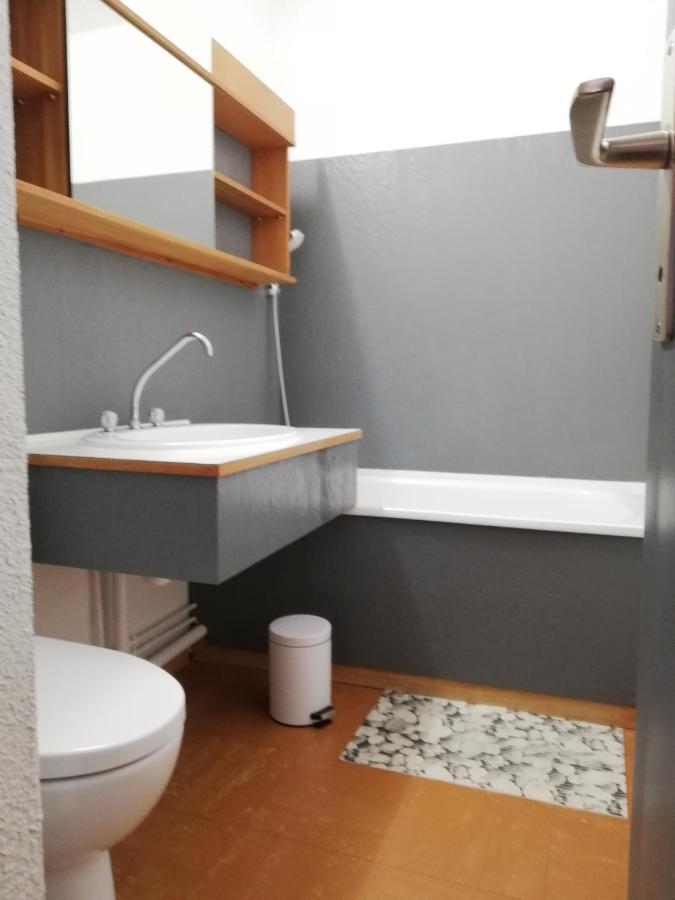 Studio 1 Piece Plagne Village 4 Personnes 2050 M Pied Des Pistes La Plagne Kültér fotó